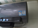 海尔（Haier）麦浪套系电热水器 国家补贴 60升DR7 富锶小蓝瓶净肤洗 3300W变频一级能效节能速热大水量家用 实拍图