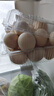 京鲜生可生食标准鲜鸡蛋30枚礼盒装3斤 源头直发 实拍图