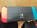 任天堂（Nintendo）【国内保税仓】Switch2/1代 OLED/续航加强日版/港版便携家用ns体感游戏机掌机 日版OLED红蓝+宝可梦紫(保税仓） 实拍图
