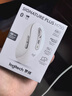 罗技（Logitech）M750M 通用版鼠标 无线鼠标 静音鼠标 对称鼠标 白色 带Logi Bolt USB接收器 实拍图
