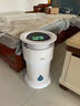 昂医水过滤空气净化器除甲醛除烟味水洗除二手烟pm2.5灰尘水滤式空气净化器 【顶配旗舰款】智能水洗 实拍图