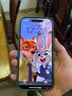 闪魔适用苹果X/Xs/XR/11钢化膜 iphone11Pro/XsMax曲面防摔高清手机贴膜 【黑色曲面全玻璃】 XR/11 实拍图