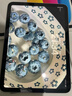 Apple/苹果 iPad11英寸 A16芯片2025年款 平板电脑 (128GB WLAN版/学习办公娱乐)银色 实拍图