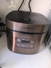 九阳（Joyoung）5升大容量4~5人家用智能微压电饭煲电饭锅大火力柴火饭多功能焖煮不粘内胆方煲50FZ821 实拍图