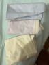 全棉时代内裤女三角女士中腰高腰【年度新款7A抗菌】95棉高弹不变形不闷汗 实拍图
