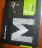 铭瑄（MAXSUN）MS-GT1030 TF 4GD4 电脑游戏/家用办公显卡 实拍图