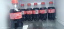 可口可乐汽水 碳酸饮料 300ml*12瓶 整箱装 实拍图