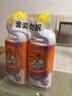 威猛先生（Mr Muscle）免刷洗 强效洁厕灵 洁厕剂 馥郁繁花型 马桶清洁 600gX2瓶 实拍图