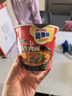 康师傅方便面 迷你杯 红烧牛肉面61g*12杯 泡面整箱速食 休闲零食 实拍图