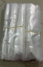 绿橙 白色透明塑料袋 加厚款食品袋背心袋手提袋外卖打包袋收纳袋一次性购物袋33*52 实拍图