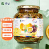 全南汉拿峰蜜橘百香果茶1kg 韩国进口 蜜炼果酱冲调饮品节日礼品 实拍图