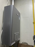 林内（Rinnai）【小蛮腰Pro plus】13升极光灰燃气热水器 超能恒温芯 恒温热水器 13GD33（JSQ26-GD33） 实拍图