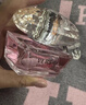 VERSACE范思哲香水晶钻女士淡香水50ml 花果香调 轻奢女 实拍图