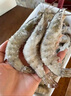 PHUKEY SEA特大盐冻南美白对虾 只只分离 海鲜水产 3斤 (31-45只) 实拍图