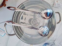 爱仕达 ASD 火锅304不锈钢清汤火锅盆28CM汤锅明火电磁炉通用FS28A6WG 实拍图