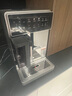咖啡自由（KAxFREE）【新年礼物】咖啡机 家用冷萃全自动咖啡机 意式现磨自动奶泡绵云奶咖 A3 浅云银 实拍图