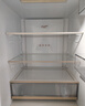 美菱（MeiLing）小确杏401升法式多门冰箱小户型家用底部散热60cm宽超薄窄门嵌入风冷无霜BCD-401WFP9CZX国家补贴 实拍图