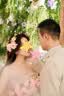 婚纱照精修入册证件照专业抠图修图片广告海报写真艺术照结婚登记孕妇宝宝照旅行婚礼批人像p图ps修图 婚纱照精修ps修图5 实拍图