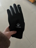 卡尔美（KELME）骑行手套冬季保暖男女士防风寒骑车足球运动户外滑雪防冻触屏手套 实拍图