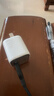ANKER安克20W冰点充 苹果17充电器type-c快充usb pd氮化镓适用iPhone16promax15/14/13手机iPad插头 白 实拍图