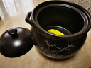 炊大皇 陶瓷煲 5.2L砂锅煲汤熬药煮粥焖饭炖锅 养生汤锅大肚煲明火使用 实拍图