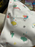 爱贝迪拉（AIBEDILA）【纯棉】婴儿隔尿垫可洗防水纯棉透气宝宝新生用品超大号姨妈垫防 实拍图