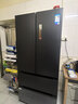 美的（Midea）508L法式四开门冰箱双系统循环一级能效除菌净味风冷无霜大容量以旧换新BCD-508WTPZM(E) 国家补贴 实拍图