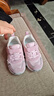 江博士学步鞋运动鞋秋季男女宝宝鞋透气休闲儿童鞋B14243W018粉红25 实拍图