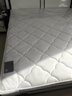 顾家家居（KUKA）京东家具天然乳胶独袋弹簧床垫席梦思主次卧梦想垫1.8X2米 实拍图