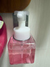 优家（UPLUS）按压式慕斯洗面奶起泡瓶250ml 分装瓶空瓶起泡器洗手液瓶 实拍图