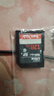闪迪（SanDisk）128GB SD相机内存卡 C10 拍摄全高清视频 微单/单反数码相机存储卡 坚固耐用 超高性价比 实拍图