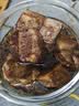 楮木香黑猪五花肉精品 国产排酸构树土猪肉 烤肉烧烤食材猪肉 生鲜 构树黑猪五花肉8斤 实拍图