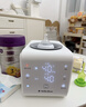 小白熊智能摇奶器保温温奶器一体机红外线感温暖奶摇奶暖奶三合一5109 实拍图
