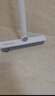大卫清洁刷具地刷卫生间地板洗地刷子长柄洗墙刮刷两用清洁S5 实拍图