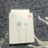 小米 原装USB-C数据线100cm 6A充电线白色 适配USB-C接口手机游戏机充电xiaomi红米redmi/k70 实拍图