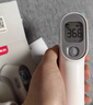 鱼跃（Yuwell）红外体温计医用额温枪婴儿专用温度计电子体温枪YHW-1 实拍图