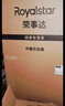 荣事达（Royalstar）200升小冰箱小型家用出租房办公室宿舍双开门两门双门二门电冰箱节能省电低音钛深灰R200 实拍图