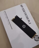 惠普（HP）2TB SSD固态硬盘 M.2接口(NVMe协议) FX700系列｜PCIe 4.0（7200MB/s读速）｜兼容战66 实拍图