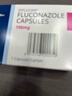 3盒装【原研药】大扶康 氟康唑胶囊 0.15g*1粒/盒 实拍图