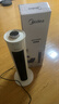 美的（Midea）暖风机取暖器 家用小型立式速热摇头电暖器电暖气浴室卫生间电热节能电暖风热风机 NFU-H 实拍图