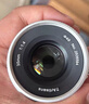 七工匠索尼定焦镜头 E卡口 银色 35mm f1.4人像微单镜头手动大光圈 适合a7m4  zv-e10二代 a7c2  实拍图