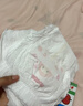 好奇（Huggies）铂金装小桃裤纸尿裤S96片(4-8kg)新生儿小号尿不湿【透爽散热】 实拍图