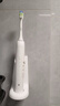 华为智选鸿蒙智选力博得电动牙刷智能声波牙刷优漾2 长续航全自动成人学生情侣生日礼物情人节礼物光感白 实拍图