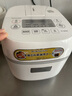 东芝（TOSHIBA）电饭煲家用1.6L迷你备长炭电饭锅1-2人智能预约定时宝宝粥不粘锅小小白RC-5MFMC 实拍图