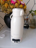 小壮熊可烧开便携式恒温杯 恒温水壶婴儿外出冲奶暖奶保温杯 无线烧水杯 实拍图