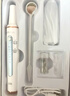 康佳（KONKA）超声波洁牙器洗牙器结石超去清除洁洗牙齿冲洗机器去黄牙结石医用打磨神器烟渍茶渍工具在家 闪耀白【真超声波共振+全套洁牙套装】 4支喷头 实拍图