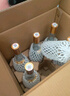 汾酒 红盖玻汾 清香型白酒 42度 475mL*6瓶 整箱非原箱 实拍图