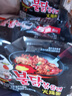 三养（SAMYANG）火鸡面三养速食方便面袋装 700g(140g*5)泡面拌面早餐零食 实拍图