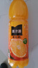 可口可乐（Coca-Cola） 美汁源 Minute Maid 果粒橙 橙汁果汁饮料 1.8L*6瓶  年货 实拍图