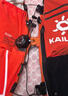 KAILAS FUGA AIR 8 Ⅳ 凯乐石越野跑山背包男女款KA2564005 FUGA橙 L 实拍图